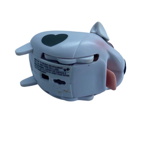 Chubby Puppies Jack Russell Terrier Puppy Dog Spinmaster Works 4" Walks - Picture 6 of 8